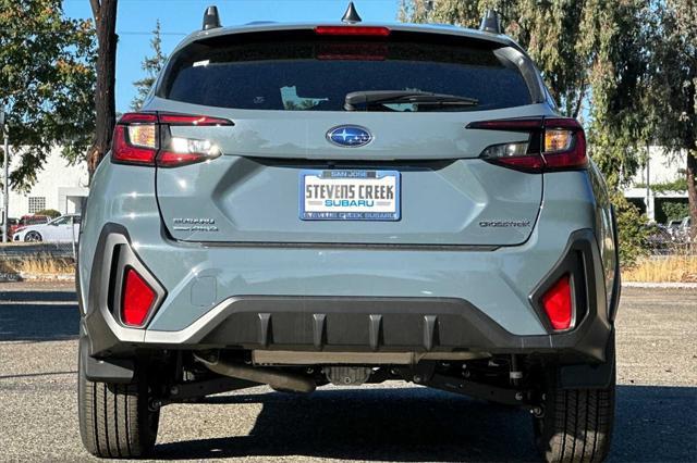 new 2024 Subaru Crosstrek car, priced at $30,735