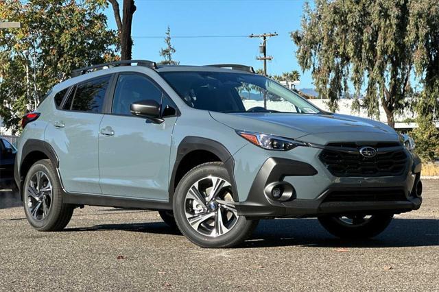 new 2024 Subaru Crosstrek car, priced at $30,735