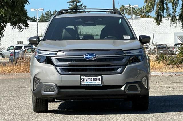 new 2025 Subaru Forester car, priced at $37,602