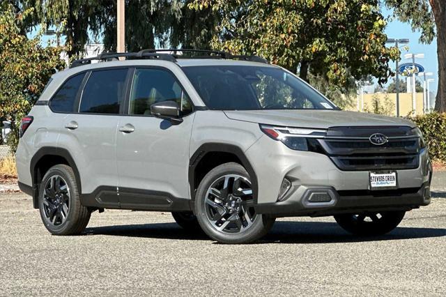 new 2025 Subaru Forester car, priced at $37,602