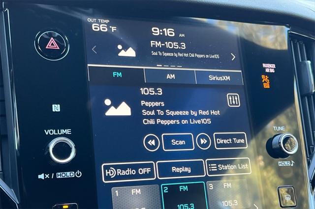 new 2025 Subaru Outback car, priced at $41,726