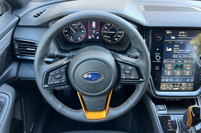new 2025 Subaru Outback car, priced at $41,726