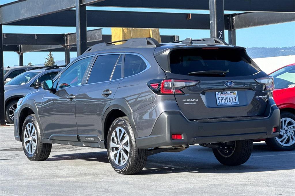 used 2025 Subaru Outback car, priced at $29,999