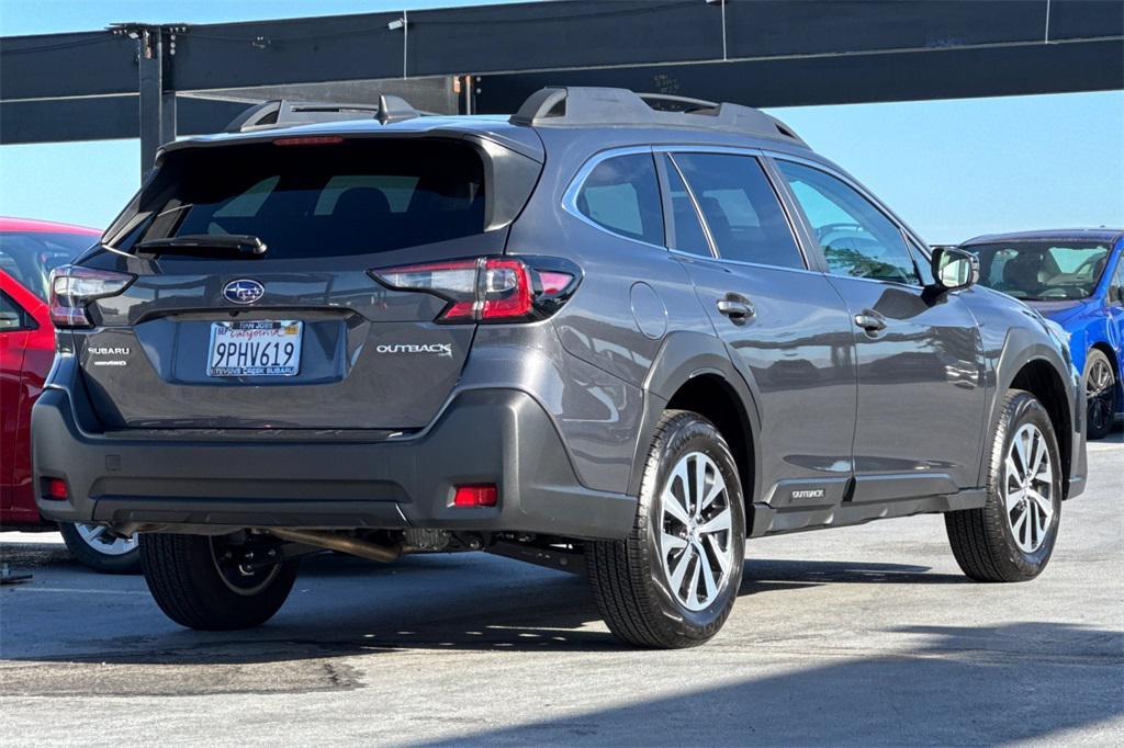 used 2025 Subaru Outback car, priced at $29,999