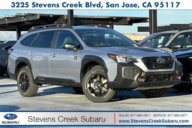 new 2025 Subaru Outback car, priced at $41,000