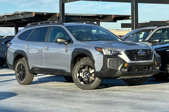 new 2025 Subaru Outback car, priced at $41,000