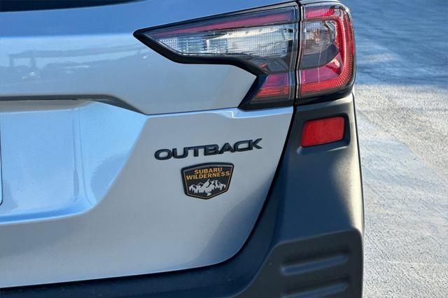 new 2025 Subaru Outback car, priced at $41,000