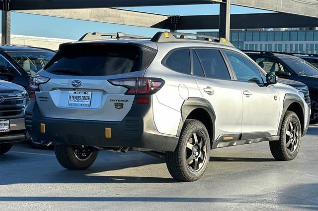 new 2025 Subaru Outback car, priced at $41,000