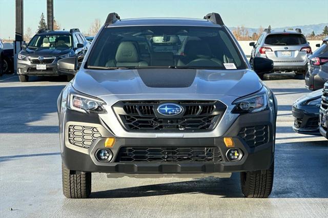 new 2025 Subaru Outback car, priced at $41,000