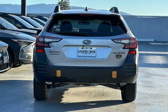 new 2025 Subaru Outback car, priced at $41,000