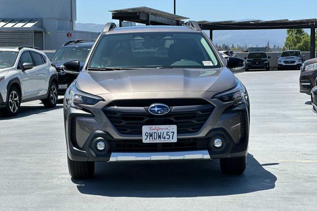 used 2024 Subaru Outback car, priced at $33,999