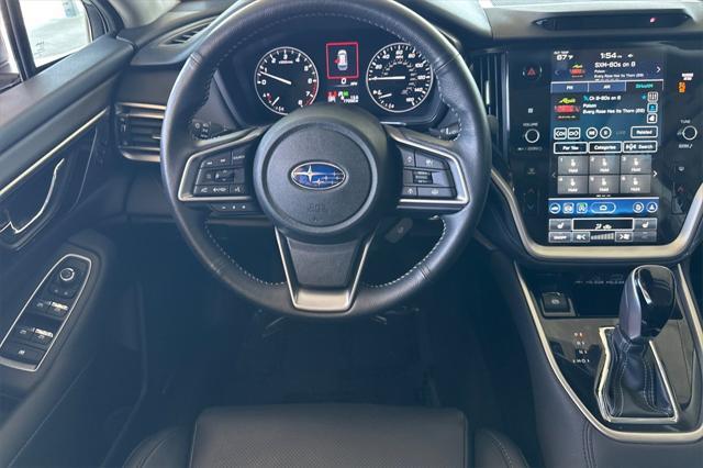 used 2024 Subaru Outback car, priced at $33,999