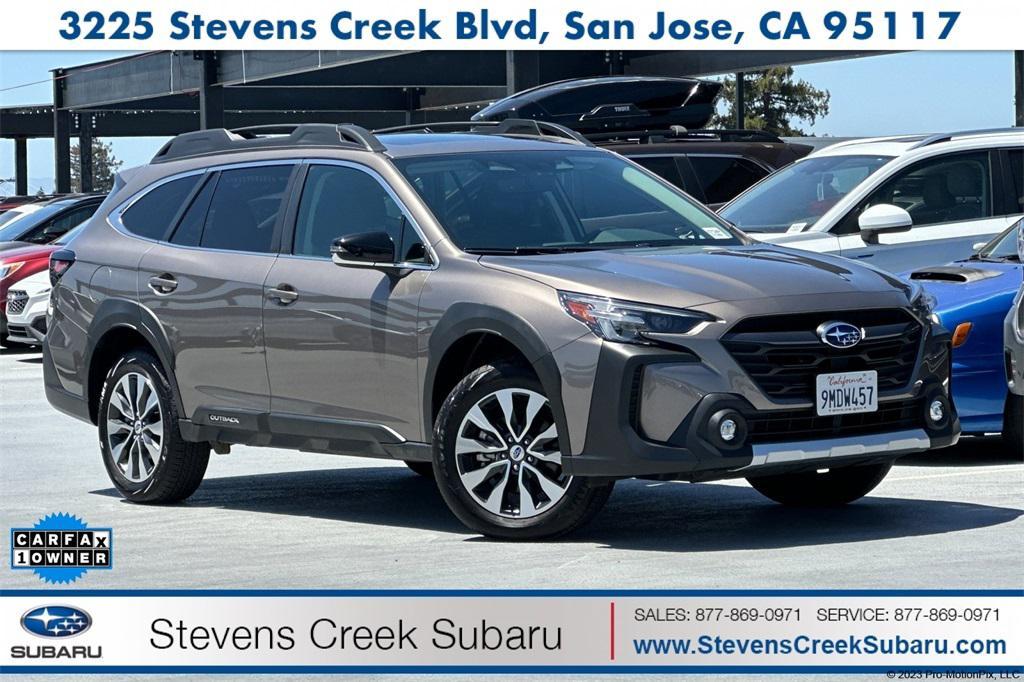 used 2024 Subaru Outback car, priced at $29,250