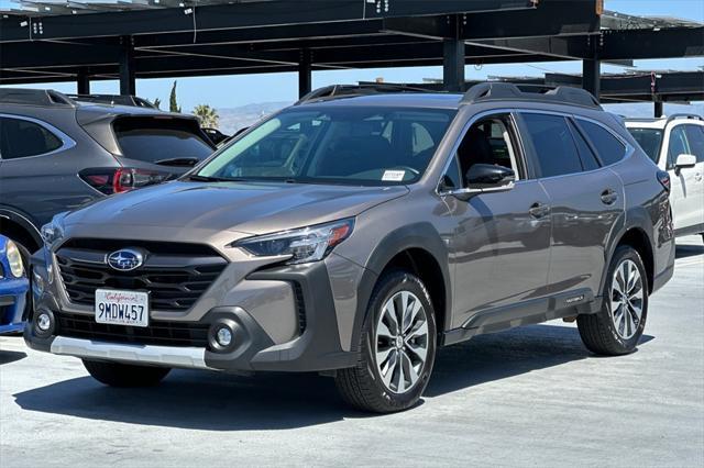 used 2024 Subaru Outback car, priced at $32,888