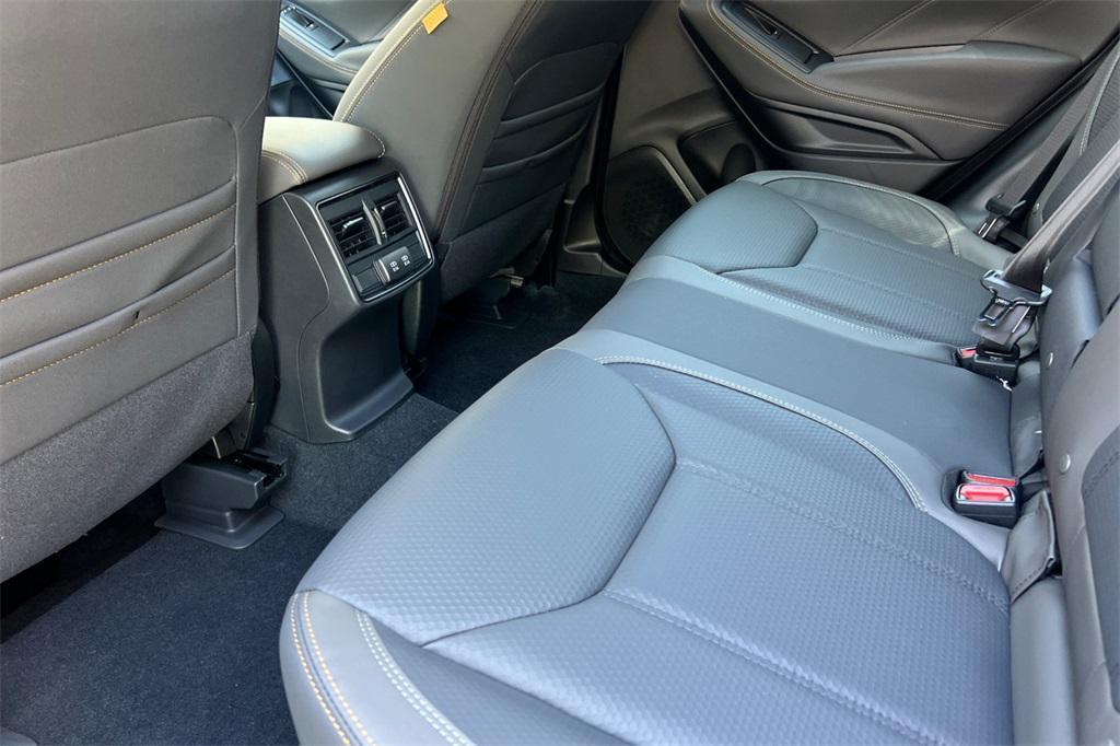 new 2025 Subaru Forester car, priced at $38,916