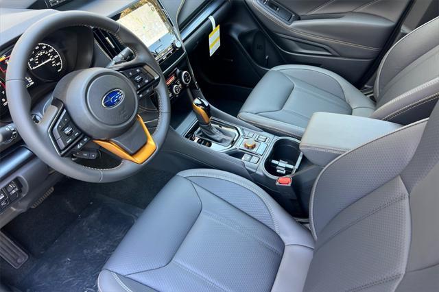 new 2025 Subaru Forester car, priced at $41,216