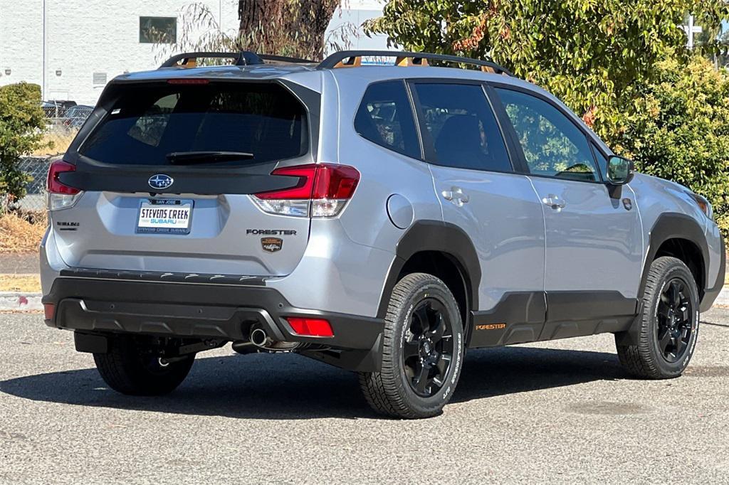 new 2025 Subaru Forester car, priced at $38,916