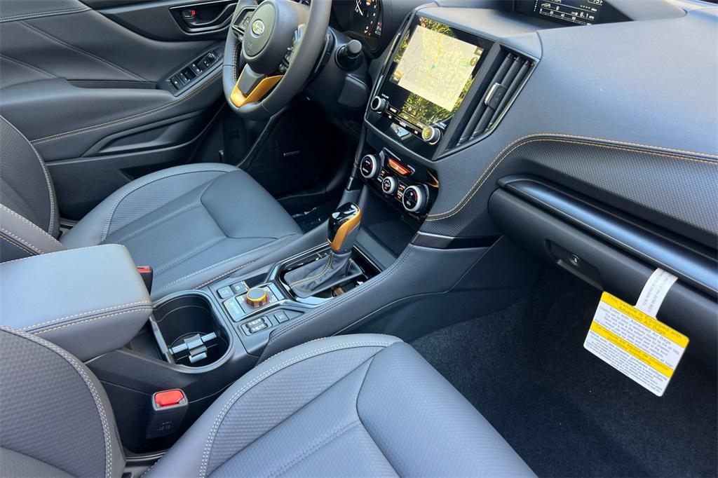 new 2025 Subaru Forester car, priced at $38,916