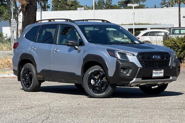 new 2025 Subaru Forester car, priced at $41,216