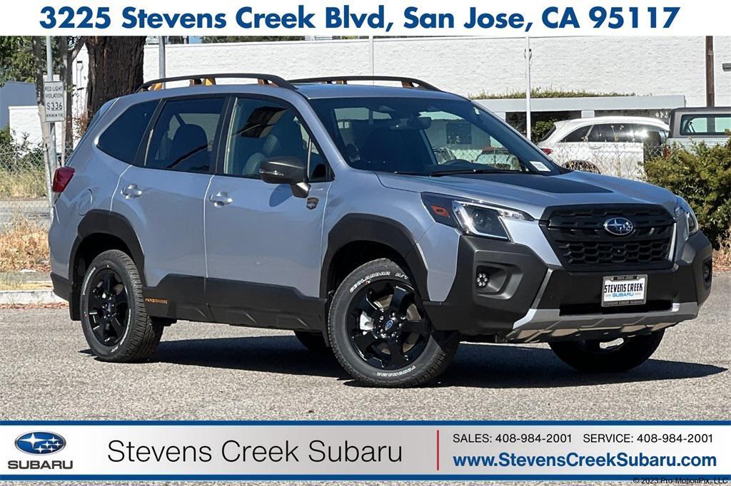 new 2025 Subaru Forester car, priced at $38,757