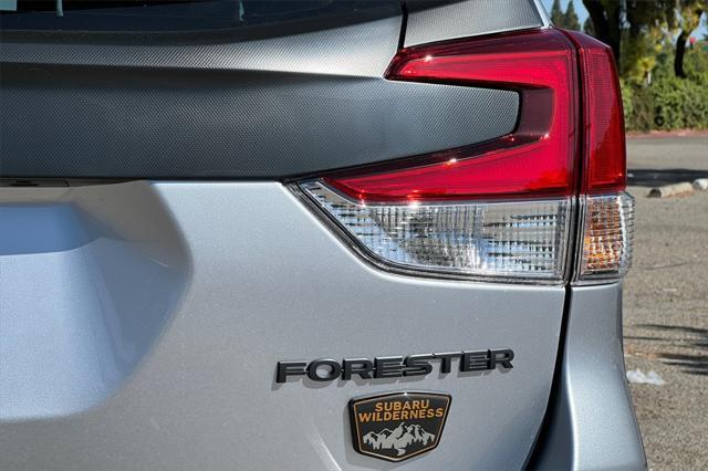new 2025 Subaru Forester car, priced at $41,216