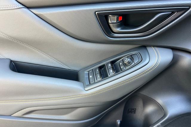 new 2025 Subaru Forester car, priced at $41,216