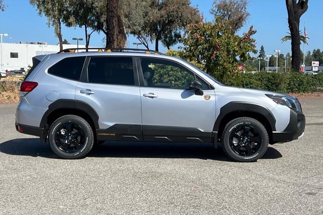 new 2025 Subaru Forester car, priced at $41,216