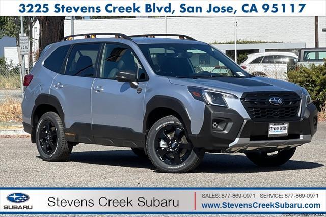new 2025 Subaru Forester car, priced at $41,216