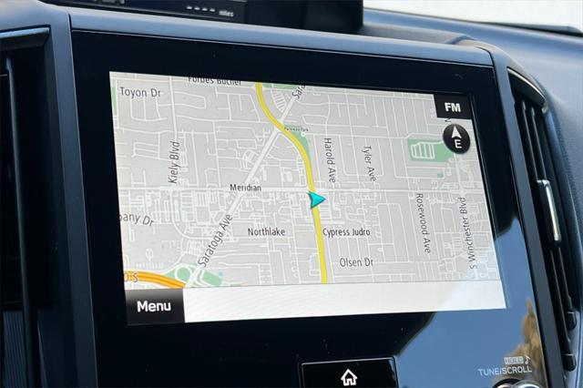 new 2025 Subaru Forester car, priced at $41,216