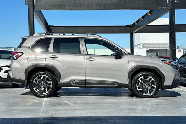 new 2025 Subaru Forester car, priced at $38,577