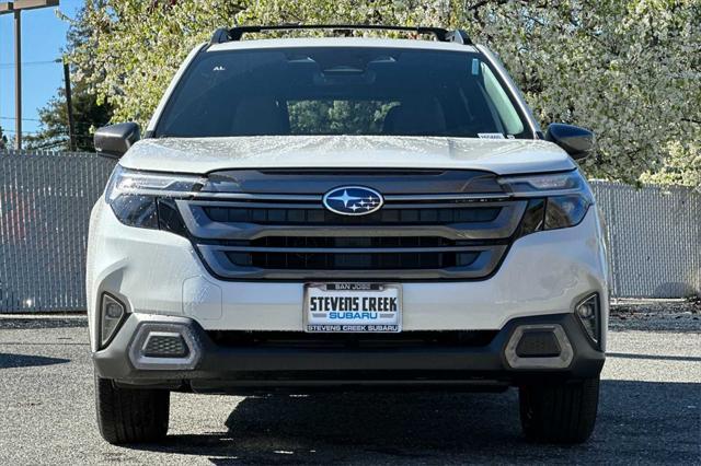 new 2025 Subaru Forester car, priced at $38,903