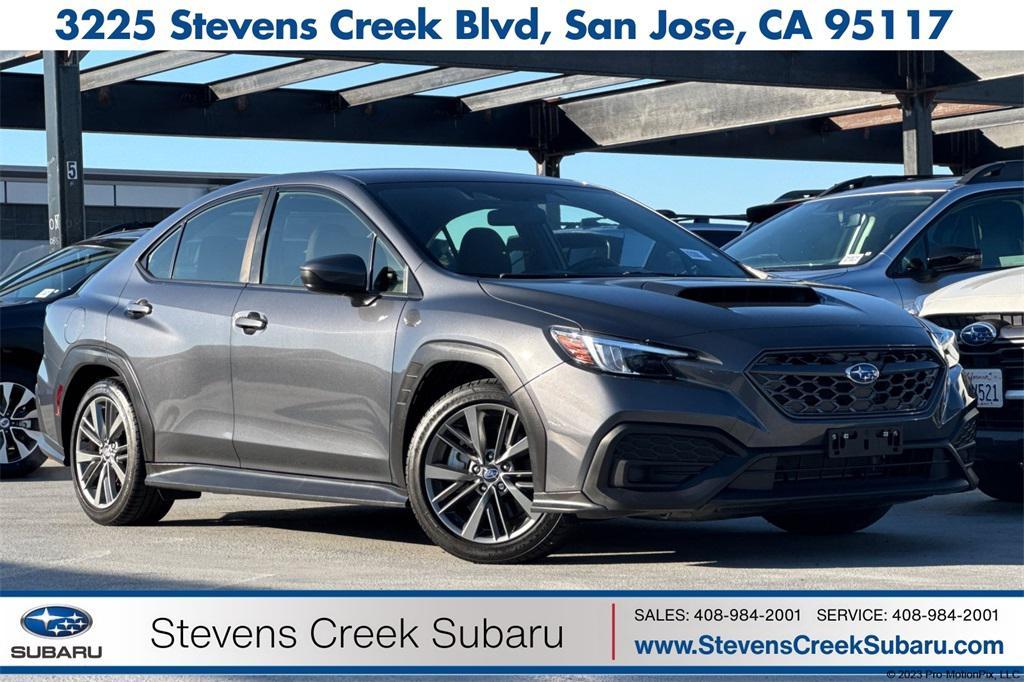 used 2024 Subaru WRX car, priced at $30,499
