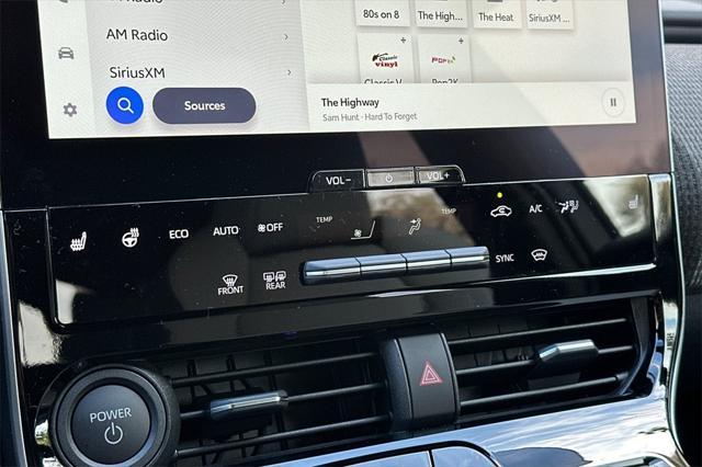 new 2025 Subaru Solterra car, priced at $39,357