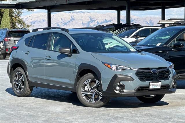 new 2024 Subaru Crosstrek car, priced at $30,049