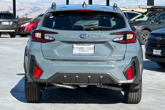 new 2024 Subaru Crosstrek car, priced at $30,049