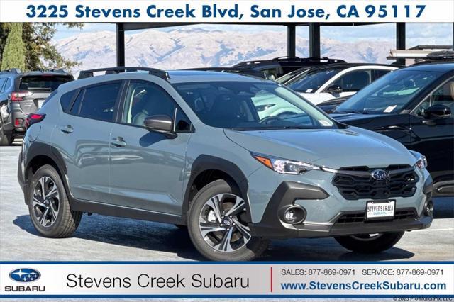 new 2024 Subaru Crosstrek car, priced at $30,049