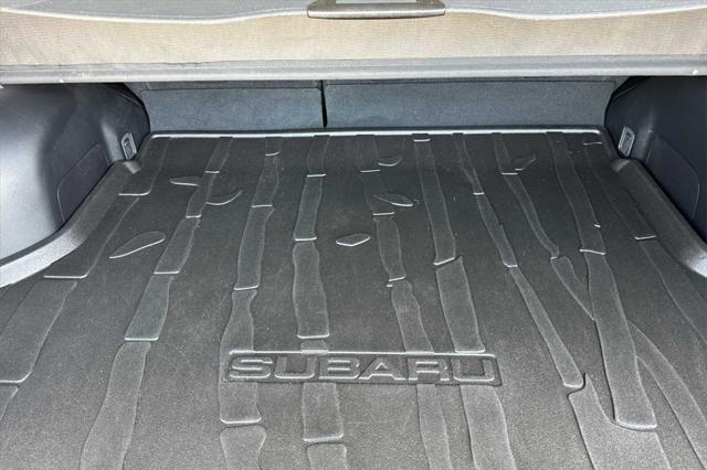 used 2024 Subaru Forester car, priced at $35,188