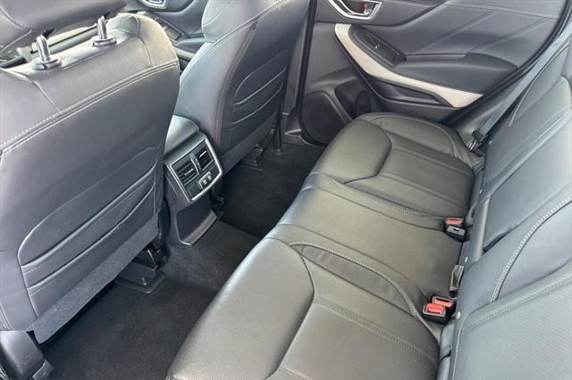 used 2024 Subaru Forester car, priced at $35,188