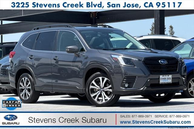 used 2024 Subaru Forester car, priced at $34,888