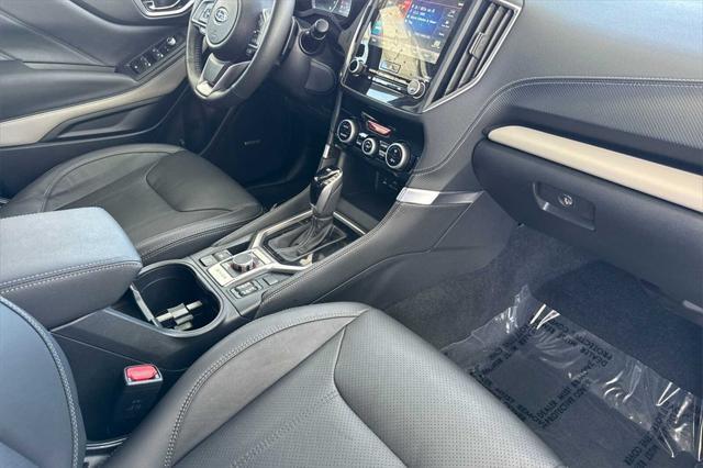 used 2024 Subaru Forester car, priced at $35,188