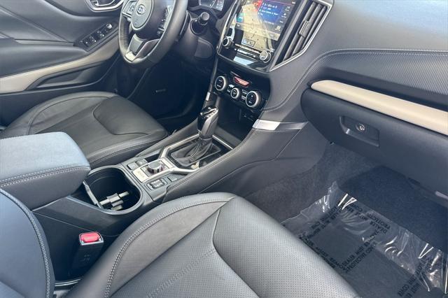 used 2024 Subaru Forester car, priced at $34,888