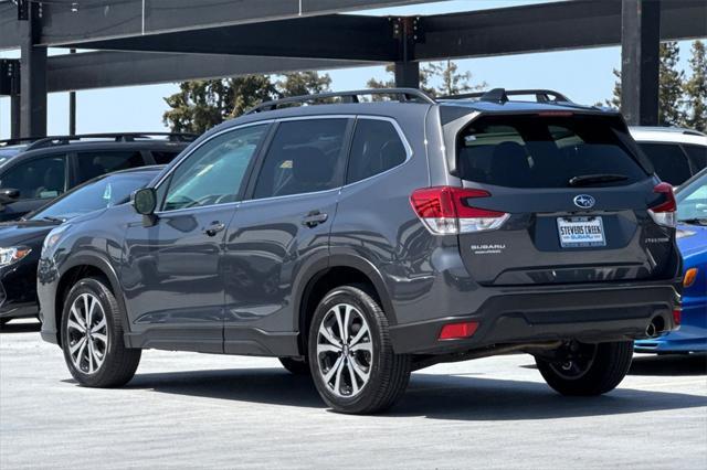 used 2024 Subaru Forester car, priced at $34,888