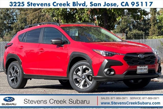 new 2025 Subaru Crosstrek car, priced at $30,016