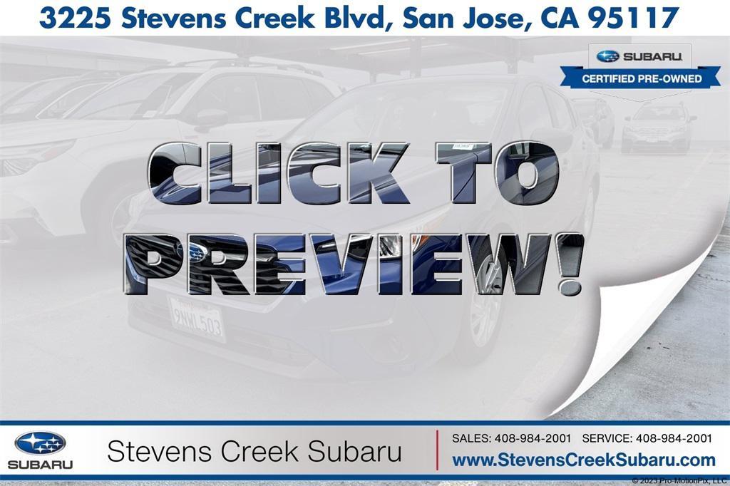 used 2024 Subaru Impreza car, priced at $21,499