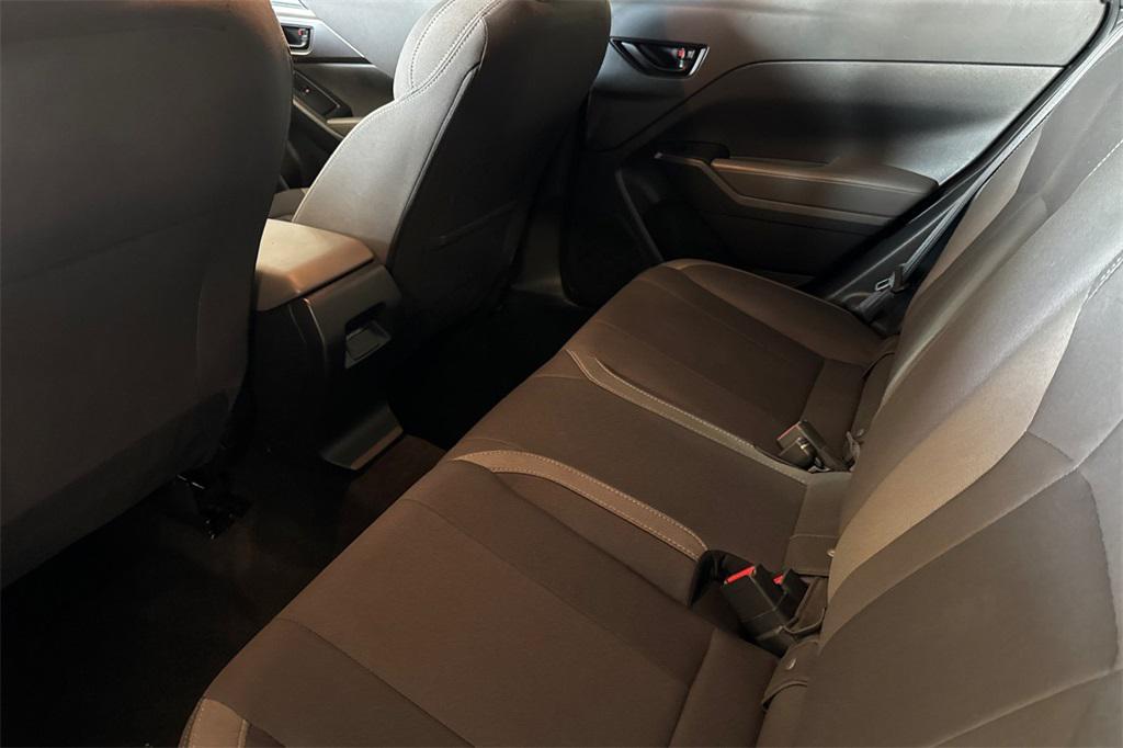used 2024 Subaru Impreza car, priced at $21,499