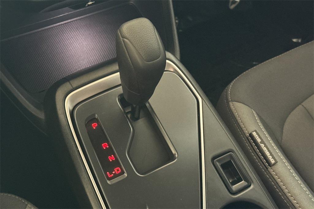 used 2024 Subaru Impreza car, priced at $21,499