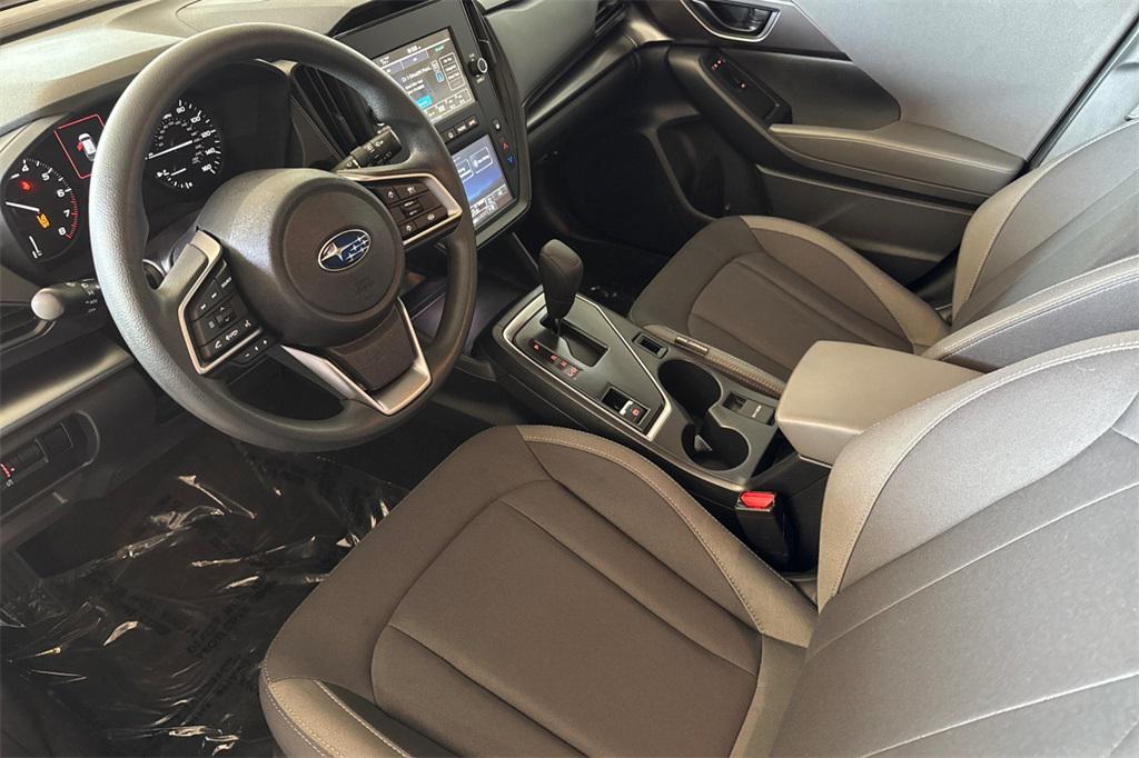 used 2024 Subaru Impreza car, priced at $21,499
