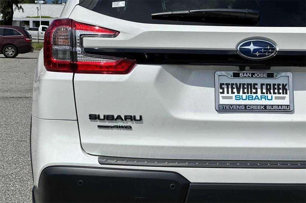 new 2024 Subaru Ascent car, priced at $47,517
