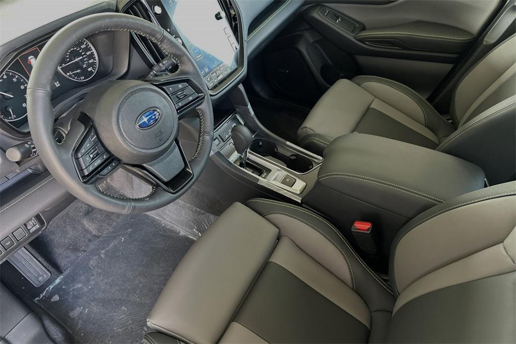 new 2024 Subaru Ascent car, priced at $47,517