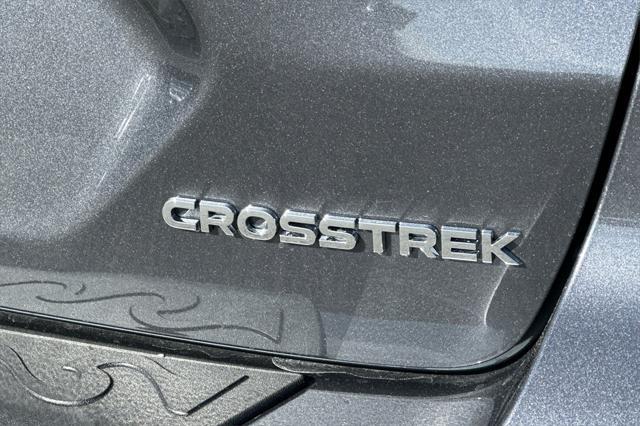 new 2025 Subaru Crosstrek car, priced at $35,190